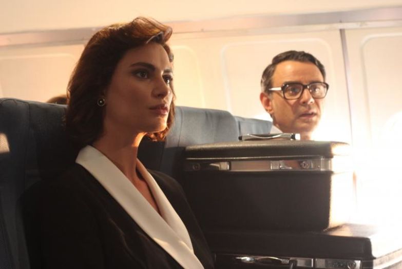 #DonneCamilleri #Rai1 #AirPubCafèAereo